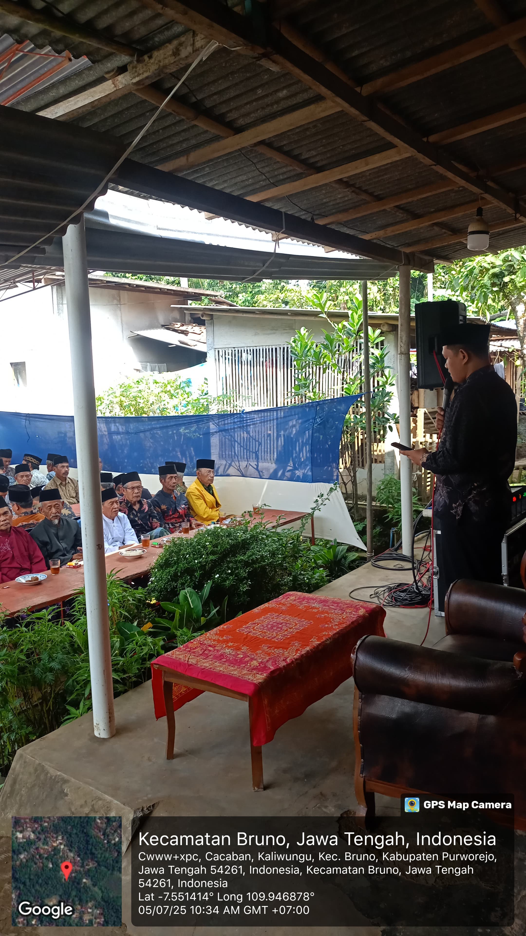 Merti Dusun di Cacaban Desa Kaliwungu