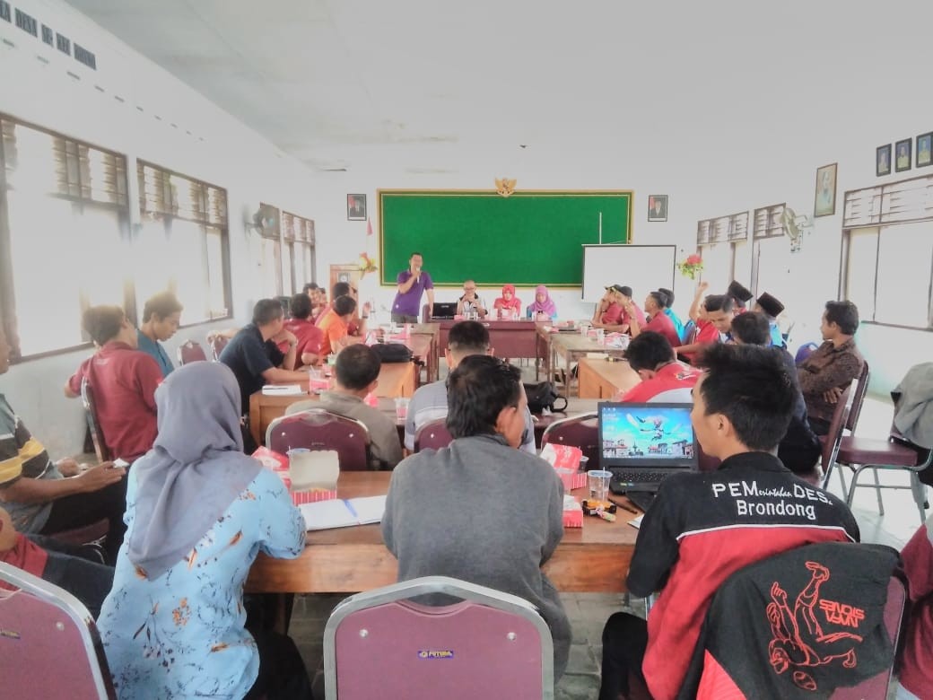 Bimtek Penyusunan Perubahan APBDes Perubahan 2019