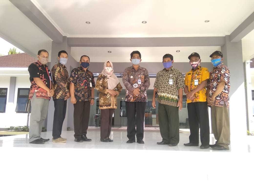 Pemerintah Kecamatan Bruno, Mengucapkan Selamat Hari Batik Nasional 