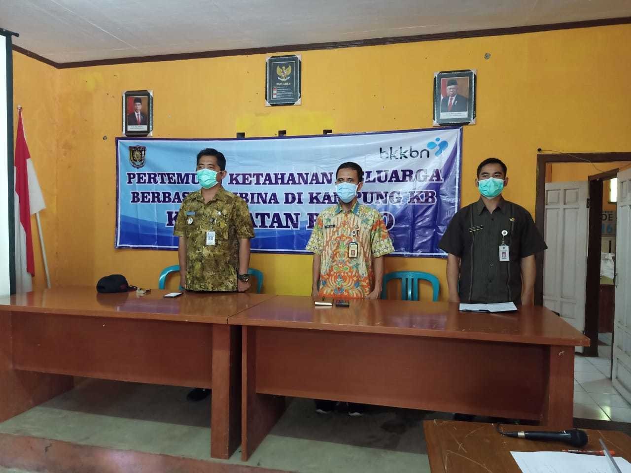 Sosialisasi Ketahanan Keluarga