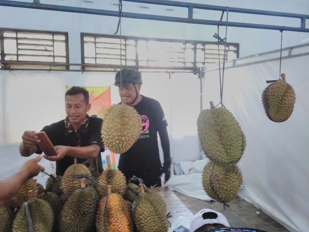 Festival Durian Bruno 2020 