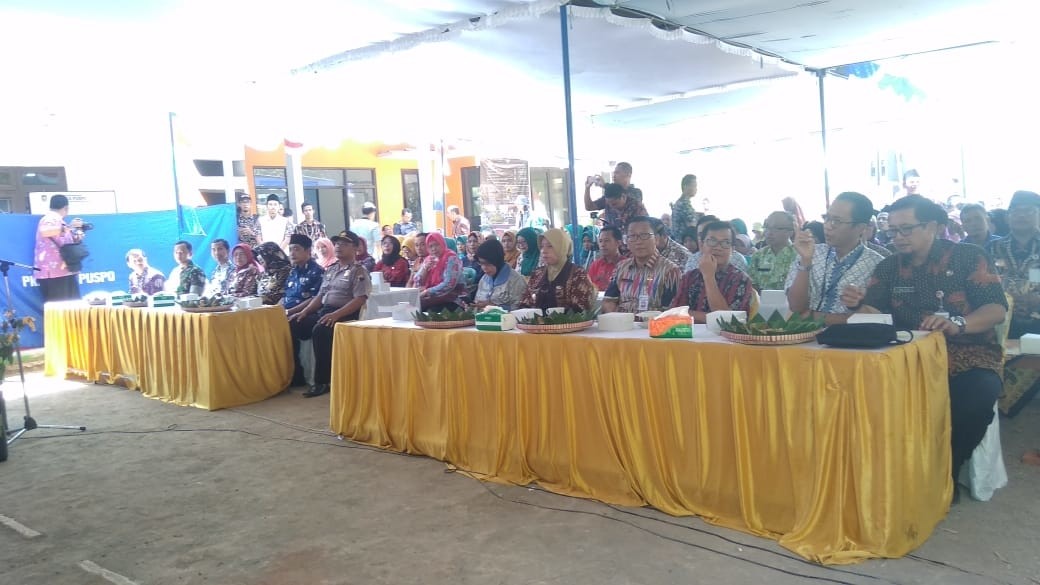 Launching Desa Dampingan, Desa Puspo Menjadi Desa Dampingan DinKUMP Jawa Tengah