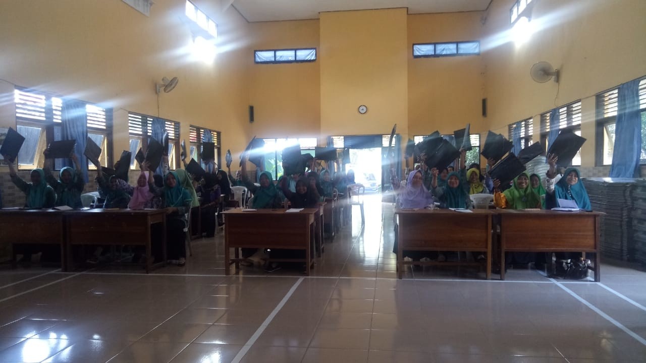 Sosialisasi Kegiatan Pembiayaan Bagi UMKM