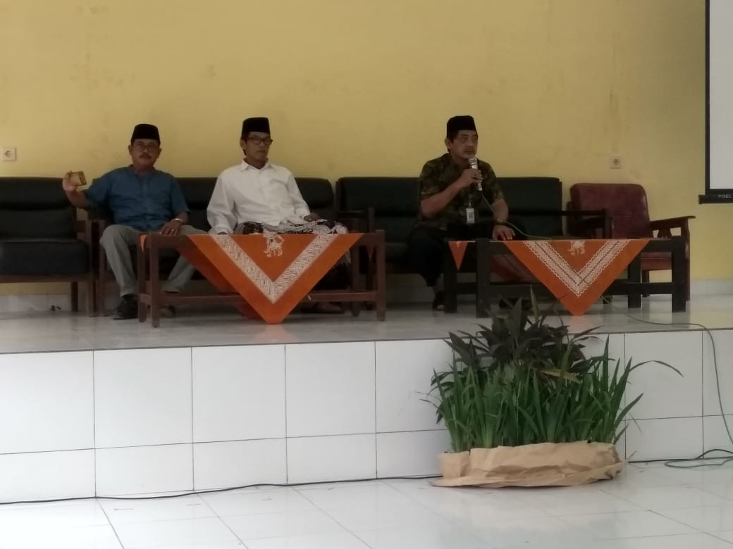 Pengajuan Rutin dan Santunan Anak Yatim