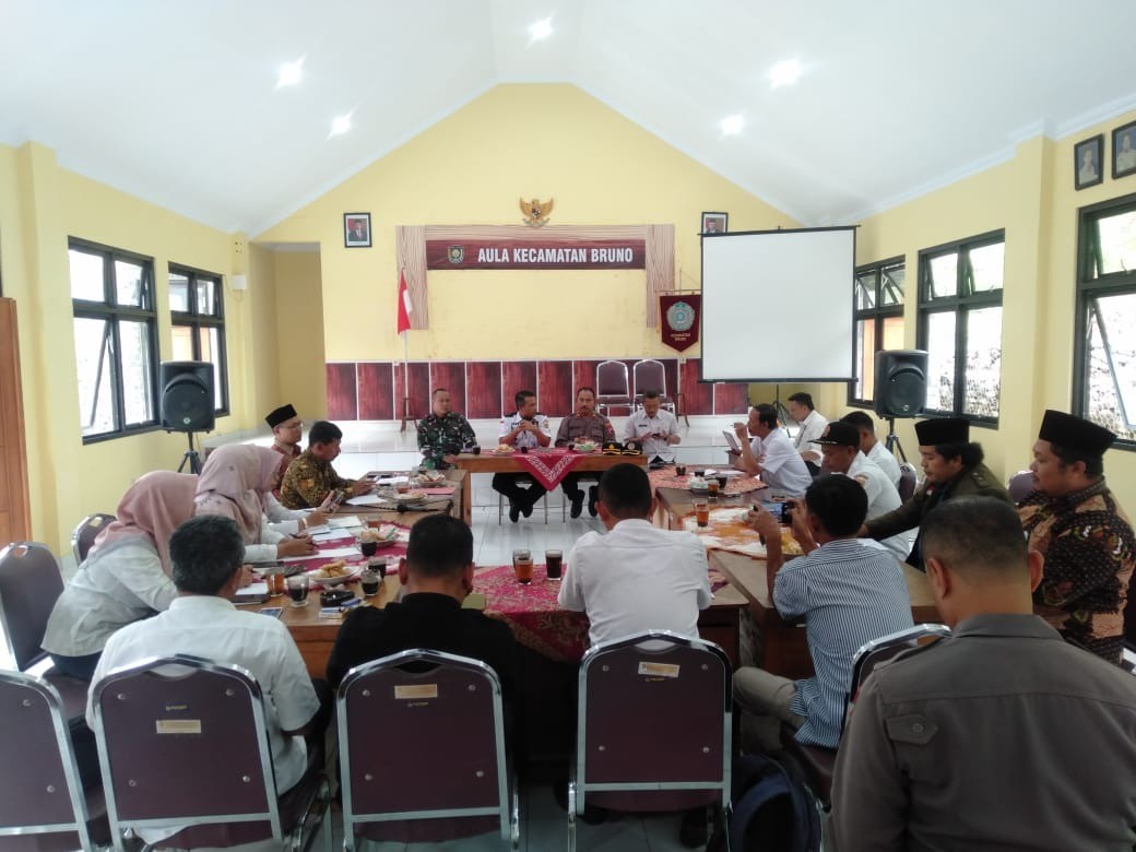 Rapat Koordinasi Panitia HUT Kemerdekaan yang Ke 78 