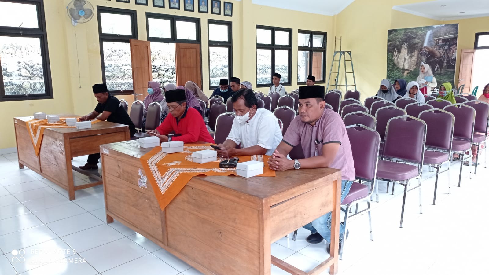 Pengajina Rutin Jumat Kliwon 