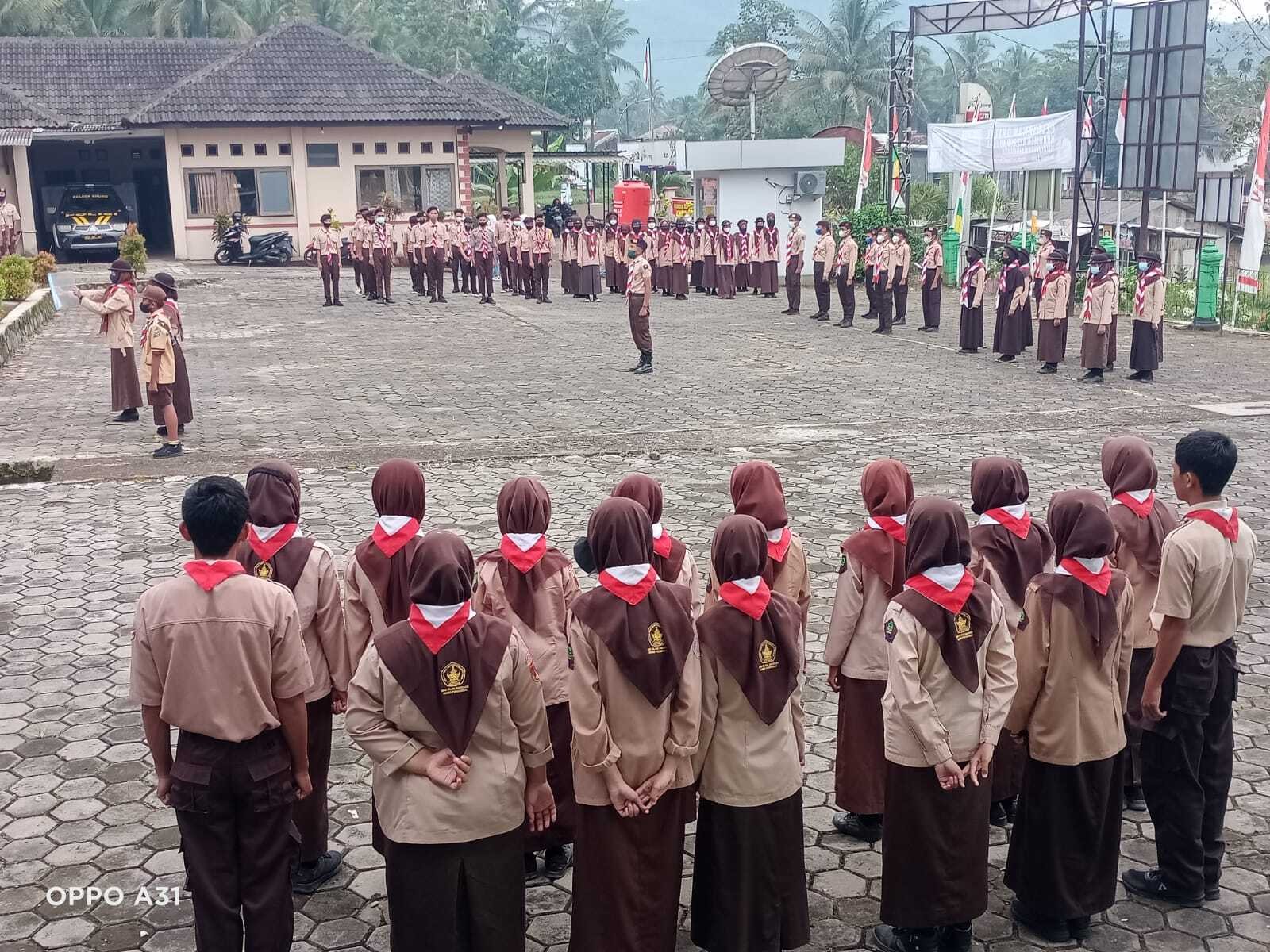 Peringatan Hari Bapak Pandu Dunia