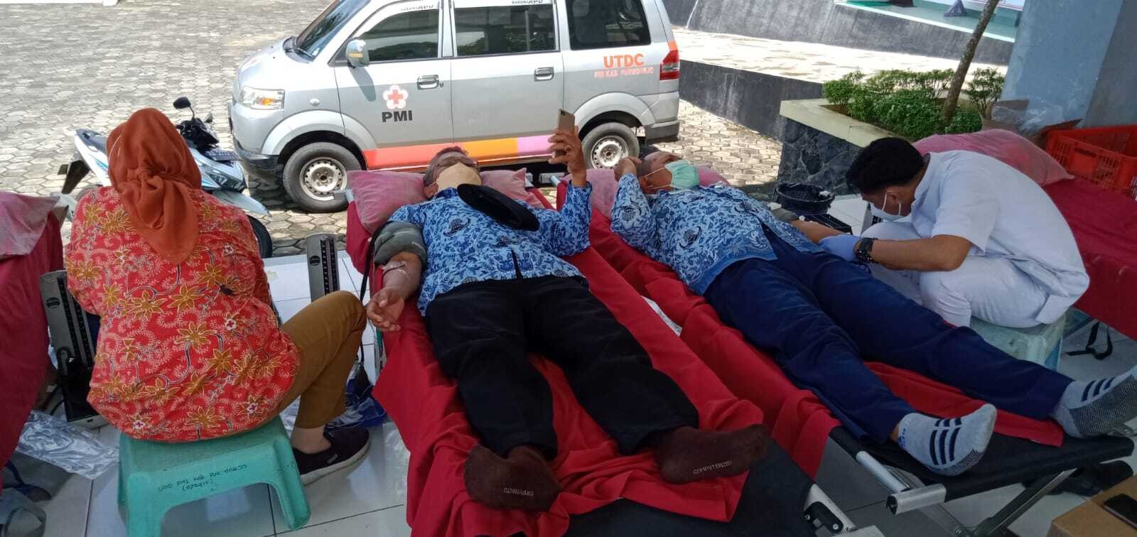 Donor Darah PMI