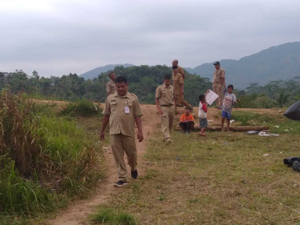 Monitoring Lokasi Untuk Pendirian SMA di Brunosari