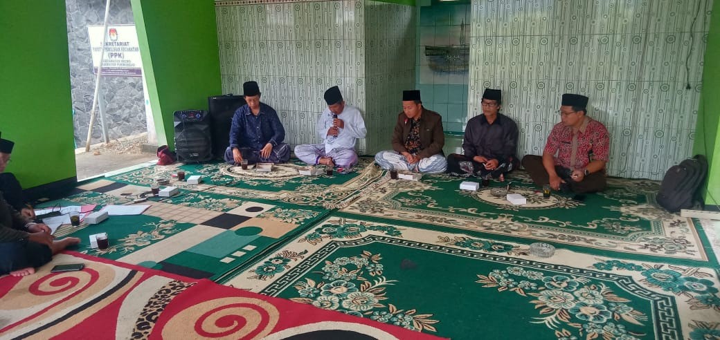 Rapat Musyawarah MUI Kec.Bruno