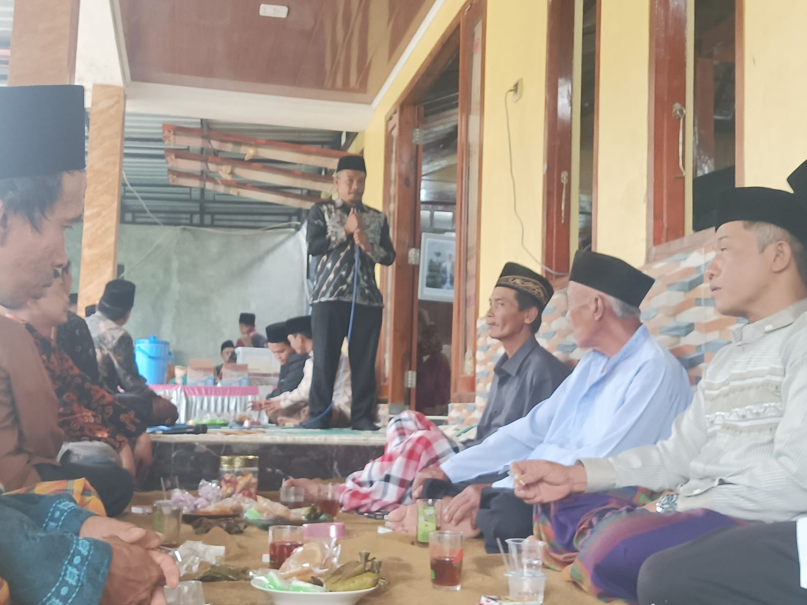 Peresmian dan Tasyakuran Pondok Pesantren AL-Falah Brunosari